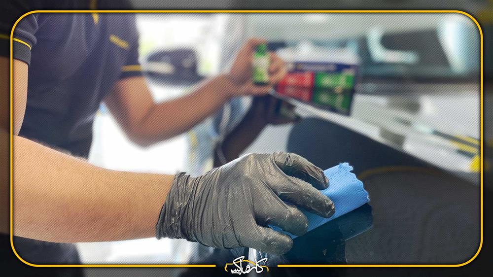 نحوه سرامیک خودرو در کرج 